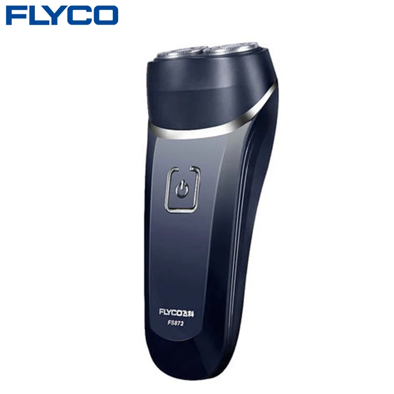 Flyco профессиональная моющаяся Бритва для мужчин перезаряжаемая электрическая