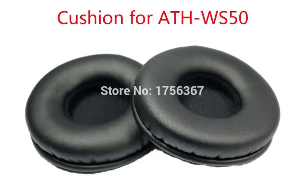 Замена амбушюры совместимый с Audio-Technica ATH-WS50 гарнитура подушки. Оригинальные наушники/высокое качество гарнитуры губка комплект
Замена амбушюры совместимый с Audio-Technica ATH-WS50 гарнитура подушки. Оригинальные наушники/высокое качество гарнитуры губка комплект