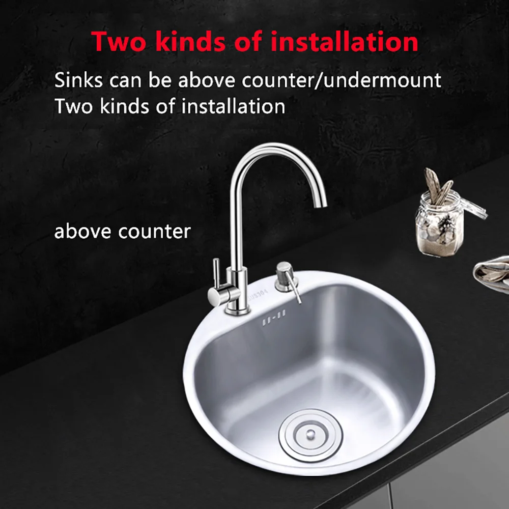 ORENBO&Nanwo Polished Kitchen Sink faucet Kitchen Mixer Cold and Hot Kitchen Tap Stainless Steel Kitchen Sinks With Drain Pipe
ORENBO&Nanwo Polished Kitchen Sink faucet Kitchen Mixer Cold and Hot Kitchen Tap Stainless Steel Kitchen Sinks With Drain Pipe