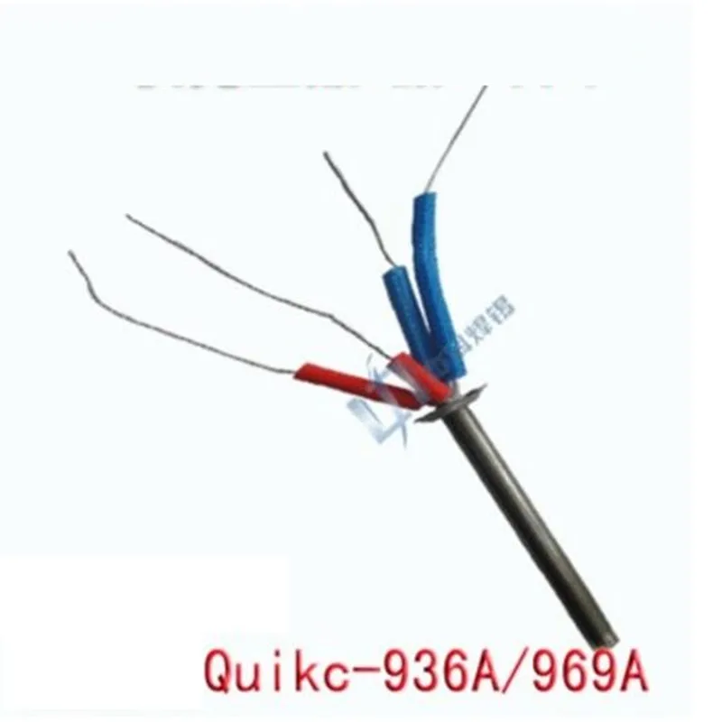 Original Product QUKCK 936A 969A Heating Core The Hot Welding Base A1321A, 936 Heating Core
Original Product QUKCK 936A 969A Heating Core The Hot Welding Base A1321A, 936 Heating Core