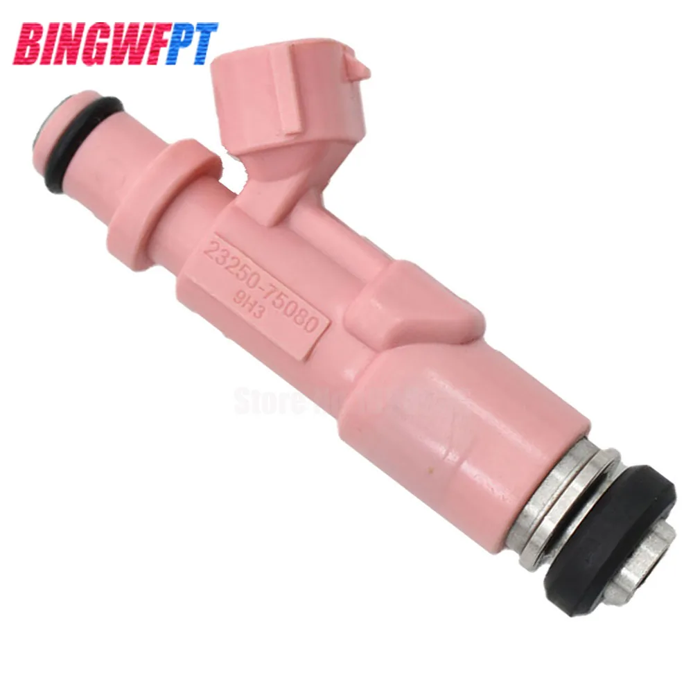 100% NEW Fuel Injectors nozzle FOR TOYOTA TACOMA AND 4Runner Tacoma 23209-79135 2320979135 2325075080 23250-75080
100% NEW Fuel Injectors nozzle FOR TOYOTA TACOMA AND 4Runner Tacoma 23209-79135 2320979135 2325075080 23250-75080