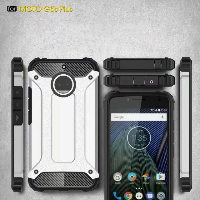 Бизнес Для мужчин женщин чехол для Motorola MOTO G5S плюс G5splus защитный PC тпу Phonecase мото |