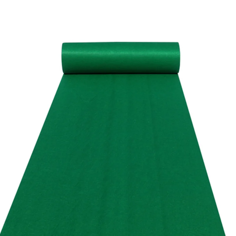 1 / 1.2 /1.5mx5/10/15m / Wedding Celebration Banquet 15m Dark Green Outdoor Carpet Event Film Festival Reward Decorative Carpet
1 / 1.2 /1.5mx5/10/15m / Wedding Celebration Banquet 15m Dark Green Outdoor Carpet Event Film Festival Reward Decorative Carpet