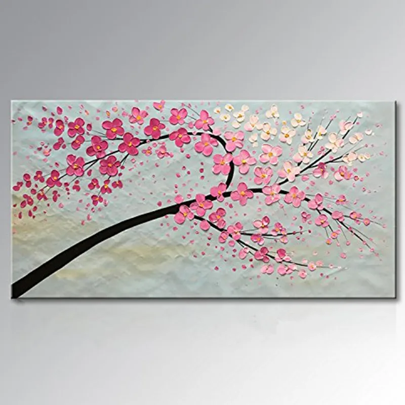 Big size Handpainted Abstract Flowers Tree Oil Painting On Canvas Wall Art Wall Picture painting For Living Room wall Decoration
Big size Handpainted Abstract Flowers Tree Oil Painting On Canvas Wall Art Wall Picture painting For Living Room wall Decoration