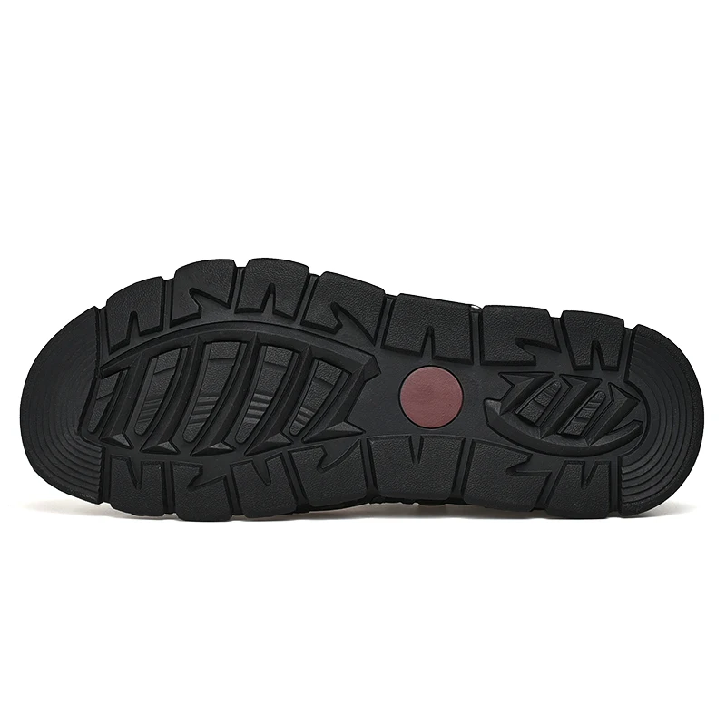 Vancat New Casual Men Soft Sandals Comfortable Men Summer Leather Sandals Men Roman Summer Outdoor Beach Sandals Big Size 38-46
Vancat New Casual Men Soft Sandals Comfortable Men Summer Leather Sandals Men Roman Summer Outdoor Beach Sandals Big Size 38-46