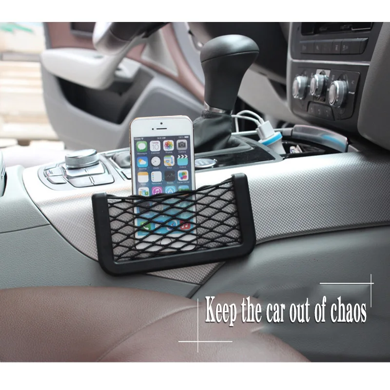 Universal Car Storage Bag Mesh Back Cargo Truck Storage Organizer Net SUV Interior Accessories Pock
Universal Car Storage Bag Mesh Back Cargo Truck Storage Organizer Net SUV Interior Accessories Pock