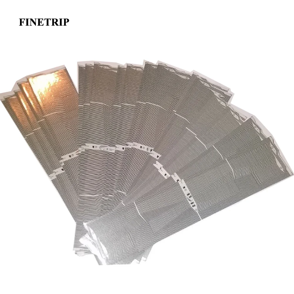 FINETRIP CNPAM 10 шт./лот инструмент для ремонта bmw плоская кабельная лента пиксельных