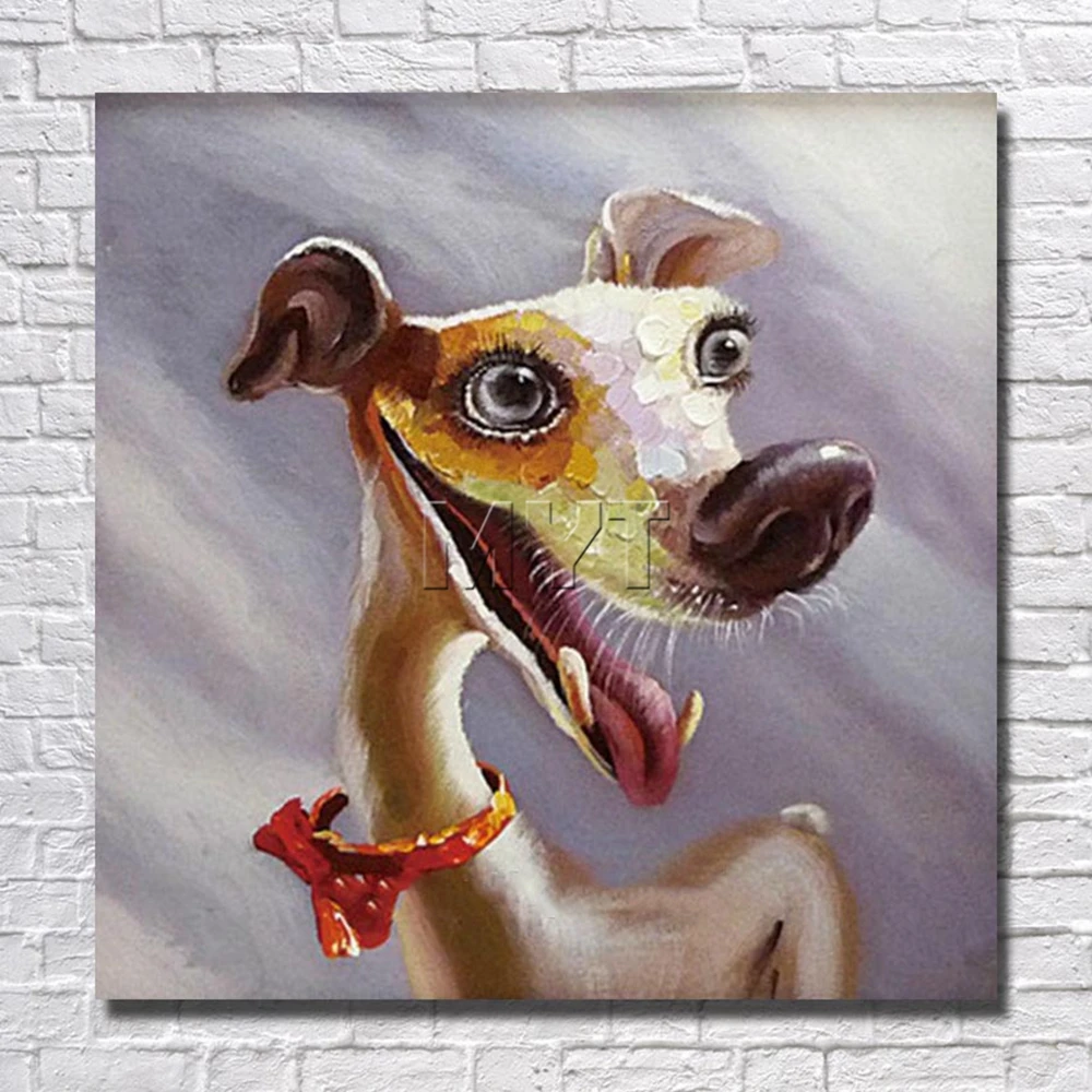 Funny Animal Wall Art Home Decoration Living Room Decorative Fine Art Pictures With Framed Painting Abstract House Painting
Funny Animal Wall Art Home Decoration Living Room Decorative Fine Art Pictures With Framed Painting Abstract House Painting