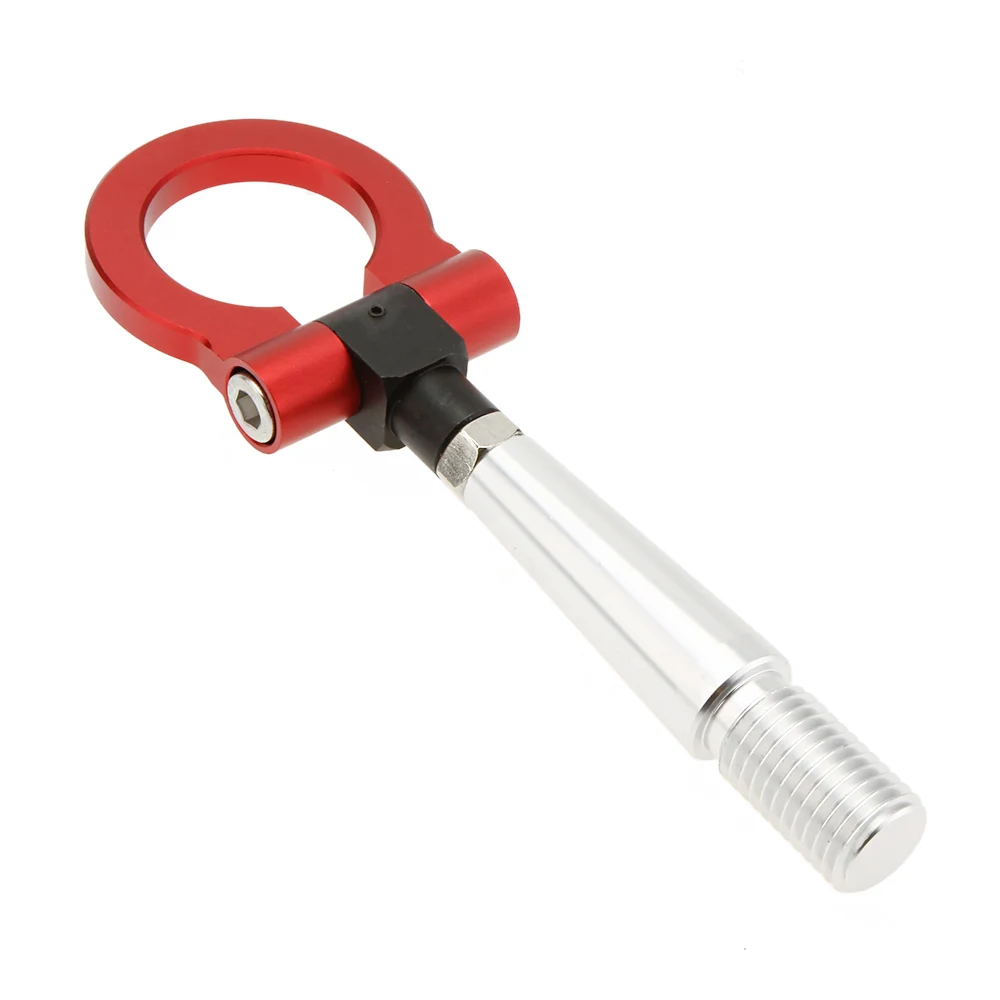 Car Style Foldable Designed Red Car Racing Tow Hook for Mitsubishi Lancer EX Car Auto Trailer Ring Tow Hook Set
Car Style Foldable Designed Red Car Racing Tow Hook for Mitsubishi Lancer EX Car Auto Trailer Ring Tow Hook Set