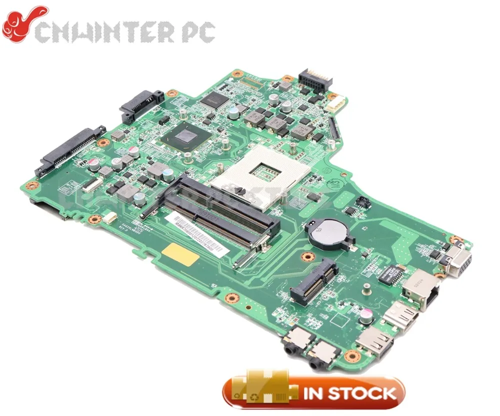 Материнская плата NOKOTION для ноутбука Acer aspire 5349, 5749, MBRR706001, DA0ZRLMB6D0, HM65, GMA, HD3000, DDR3
Материнская плата NOKOTION для ноутбука Acer aspire 5349, 5749, MBRR706001, DA0ZRLMB6D0, HM65, GMA, HD3000, DDR3