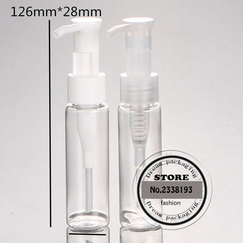 30ml 48pcs round transparent cleasing oil pump plastic bottles ,personal care oil pump bottles for cosmetics packaging
30ml 48pcs round transparent cleasing oil pump plastic bottles ,personal care oil pump bottles for cosmetics packaging