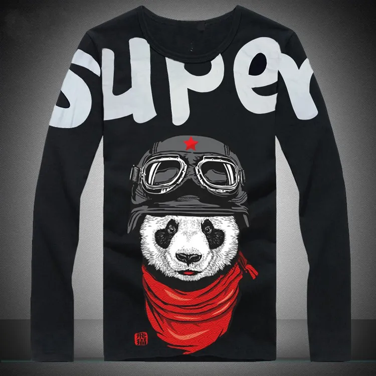 Free shipping plus size tshirt men XXL XXXL 4xl 5xl 6xl 7xl 8xl autumn winter with Animal cotton o-neck long-sleeve T-shirt
Free shipping plus size tshirt men XXL XXXL 4xl 5xl 6xl 7xl 8xl autumn winter with Animal cotton o-neck long-sleeve T-shirt