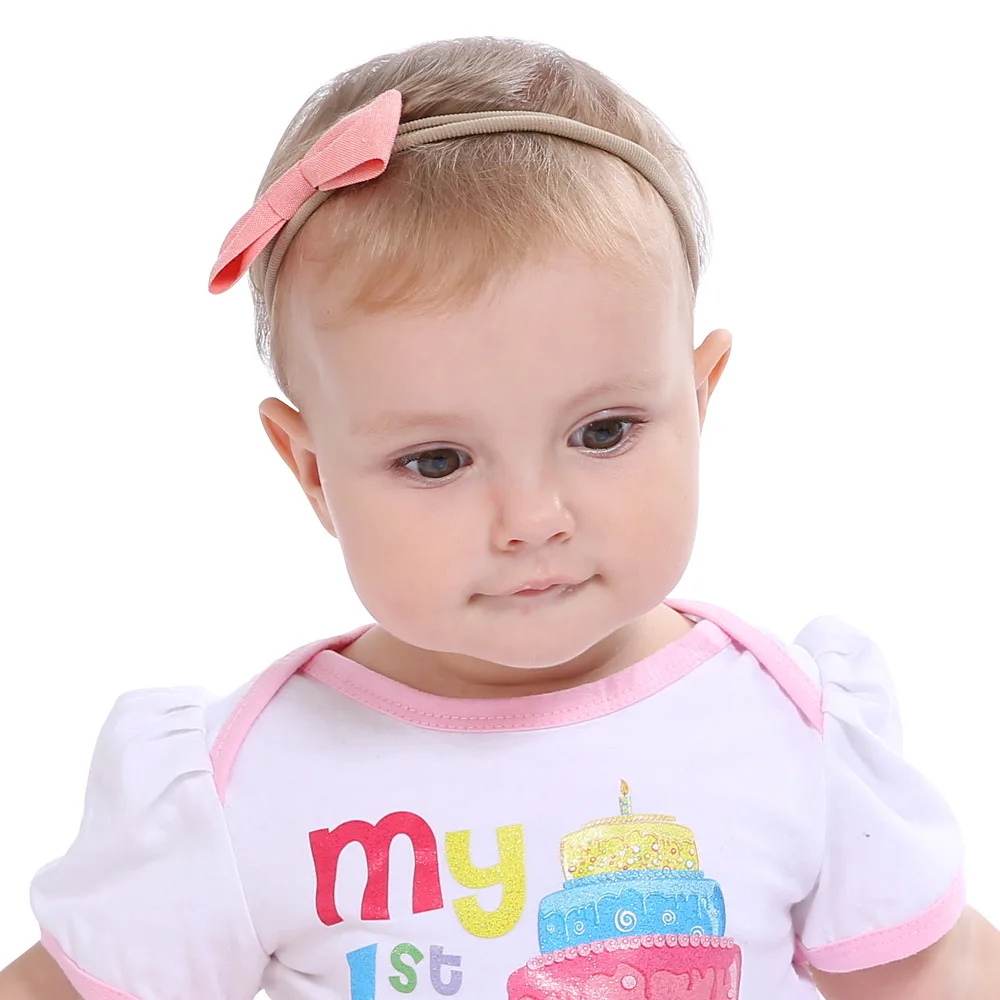 5Sets 4in1 Boutique Cute Bow Headbands Solid Bowknot Nylon Soft Hairbands Newborn Princess Headwear Fashion Hair Accessories
5Sets 4in1 Boutique Cute Bow Headbands Solid Bowknot Nylon Soft Hairbands Newborn Princess Headwear Fashion Hair Accessories