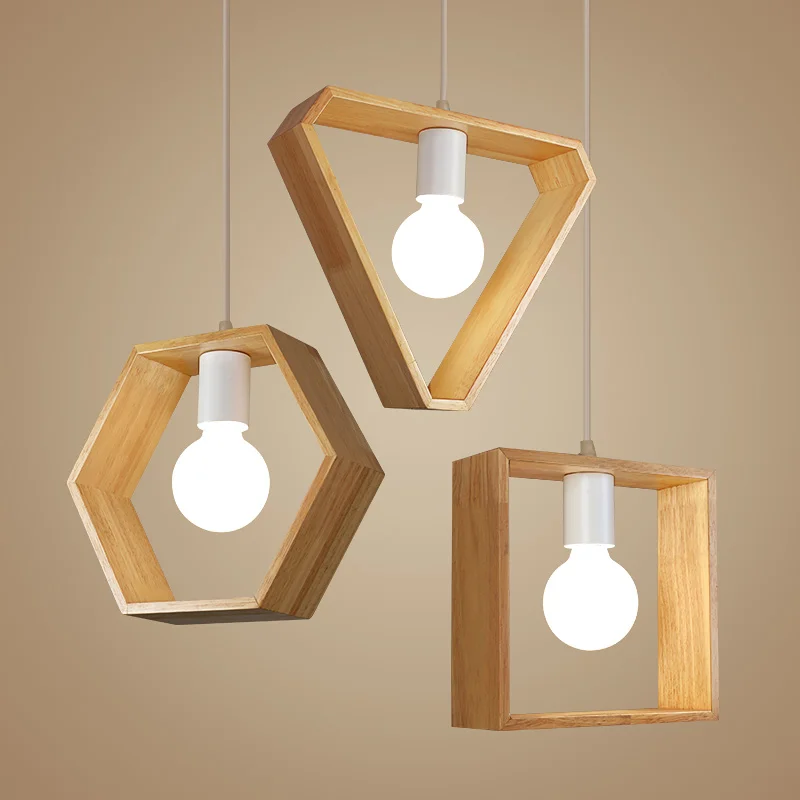 MDWELL Star wish Nordic geometric wood pendant lamp holder design solid wood Kitchen dining room creative hanging light
MDWELL Star wish Nordic geometric wood pendant lamp holder design solid wood Kitchen dining room creative hanging light