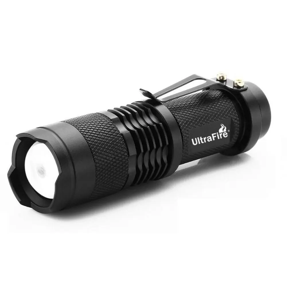 LED Flashlight Pocket Adjustable Torch 3 Modes 300LM With 14500 Rechargeable Battery Zoomable LED antorcha linterna led
LED Flashlight Pocket Adjustable Torch 3 Modes 300LM With 14500 Rechargeable Battery Zoomable LED antorcha linterna led