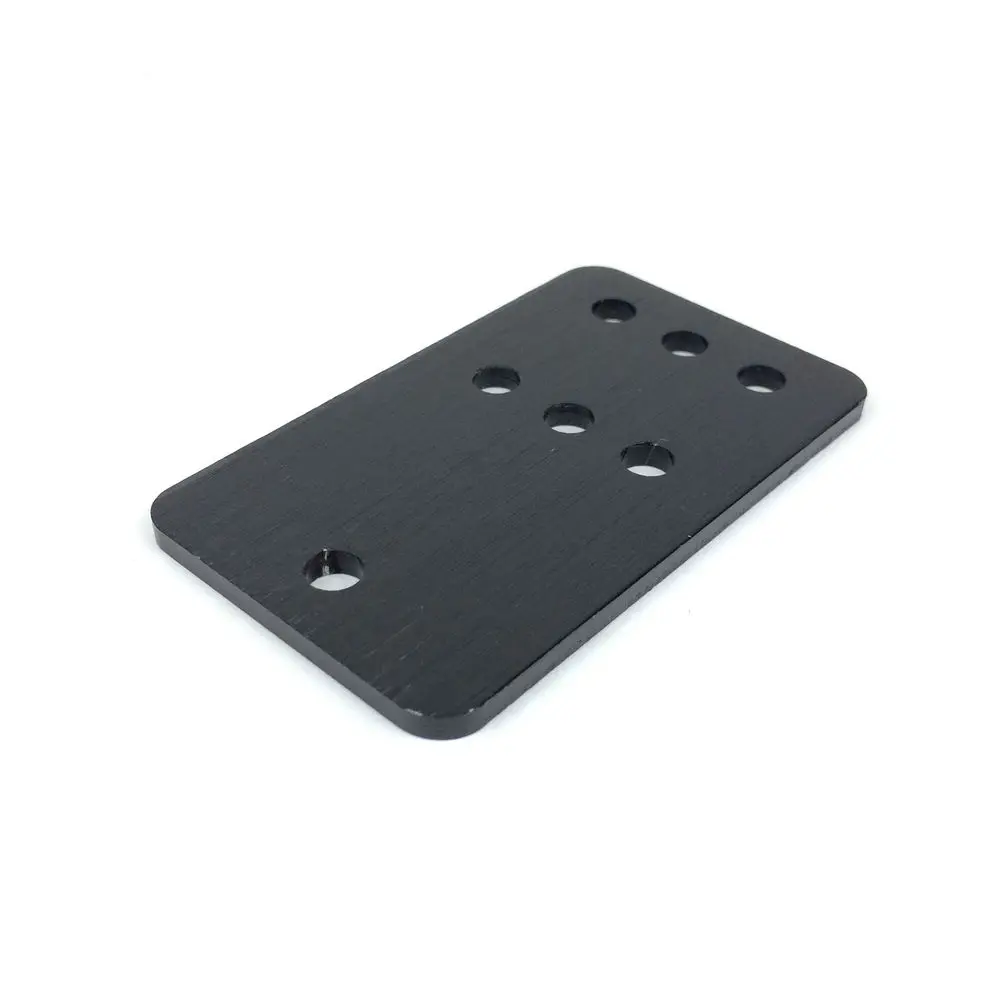 SWMAKER CNC DIY aluminum alloy Idler Pulley Plate - V Slot Aluminium Linear Extrusion
SWMAKER CNC DIY aluminum alloy Idler Pulley Plate - V Slot Aluminium Linear Extrusion