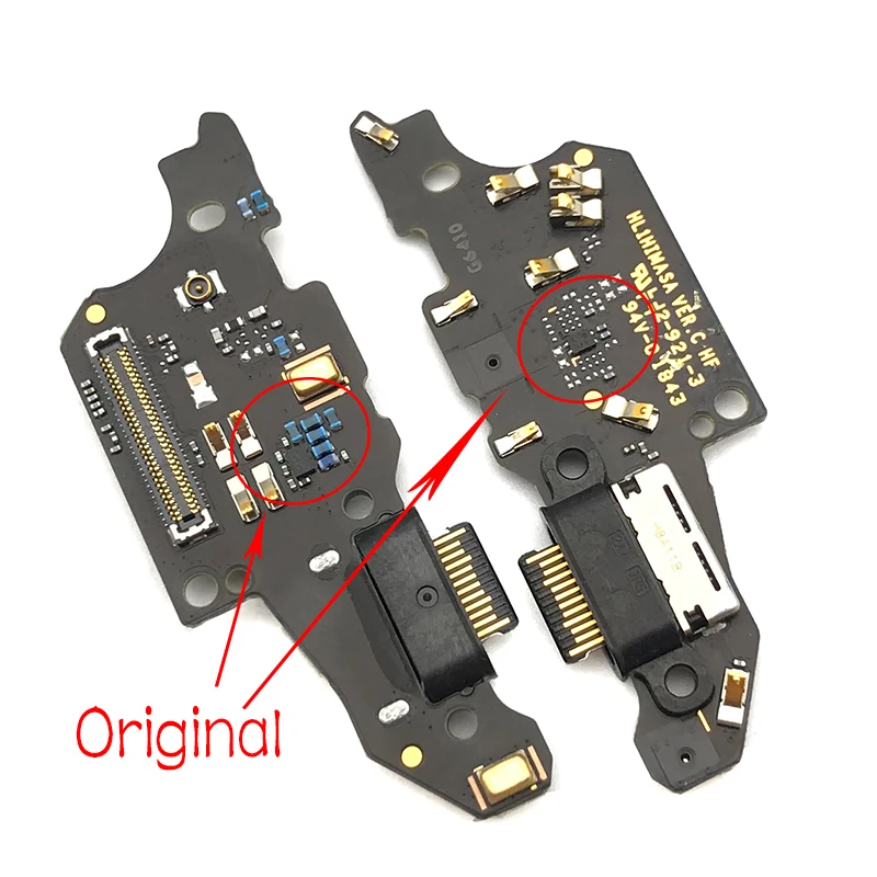 For Huawei Mate 20 Dock Connector Micro USB Charger Charging Port Flex Cable Board With Microphone Replacement Parts
For Huawei Mate 20 Dock Connector Micro USB Charger Charging Port Flex Cable Board With Microphone Replacement Parts