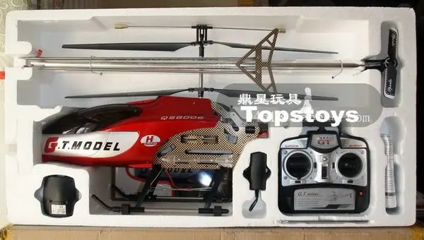 wholesale Biggest heli GT QS8006 134cm 3.5ch Gyro metal frame rc helicopter model LED lights 8006
wholesale Biggest heli GT QS8006 134cm 3.5ch Gyro metal frame rc helicopter model LED lights 8006