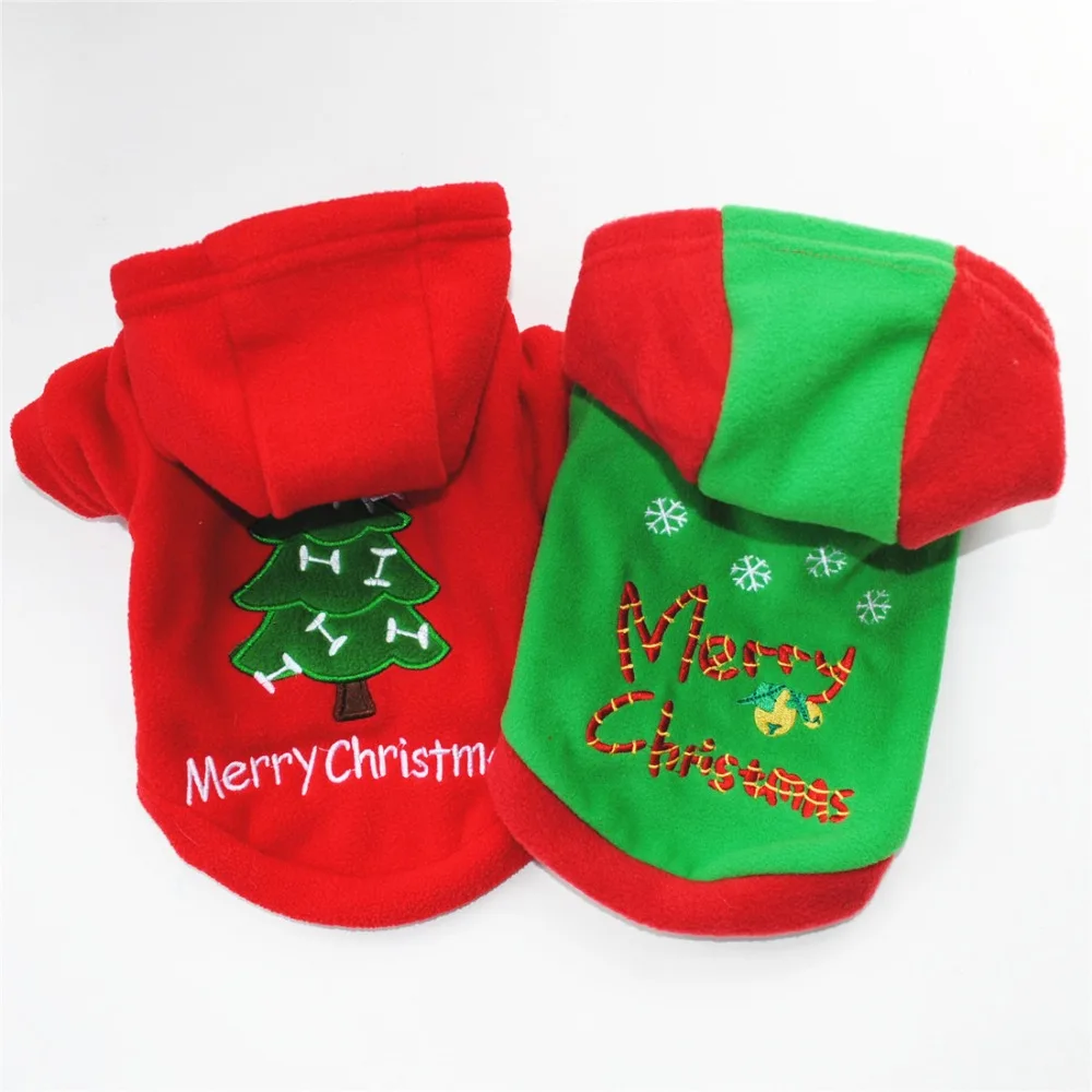 Cute Dog Christmas Pet Clothes Hoodie Jackets Winter Puppy Dog Clothes Outwear Thick Coat Dogs Pets Clothing Ubranka Dla Psa
Cute Dog Christmas Pet Clothes Hoodie Jackets Winter Puppy Dog Clothes Outwear Thick Coat Dogs Pets Clothing Ubranka Dla Psa