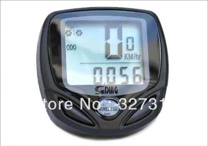 5 pieces Black Wireless Cycle Computer Bicycle Bike Meter Speedometer Odometer waterproof
5 pieces Black Wireless Cycle Computer Bicycle Bike Meter Speedometer Odometer waterproof