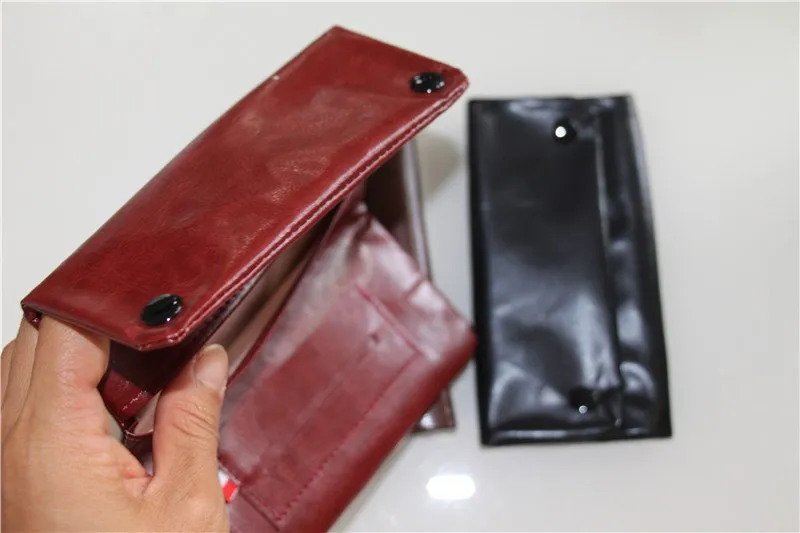 30pcs/lot new black red tobacco pouch cigarette rolling paper holder smoking accessories portable brown tobacco storage bag case
30pcs/lot new black red tobacco pouch cigarette rolling paper holder smoking accessories portable brown tobacco storage bag case