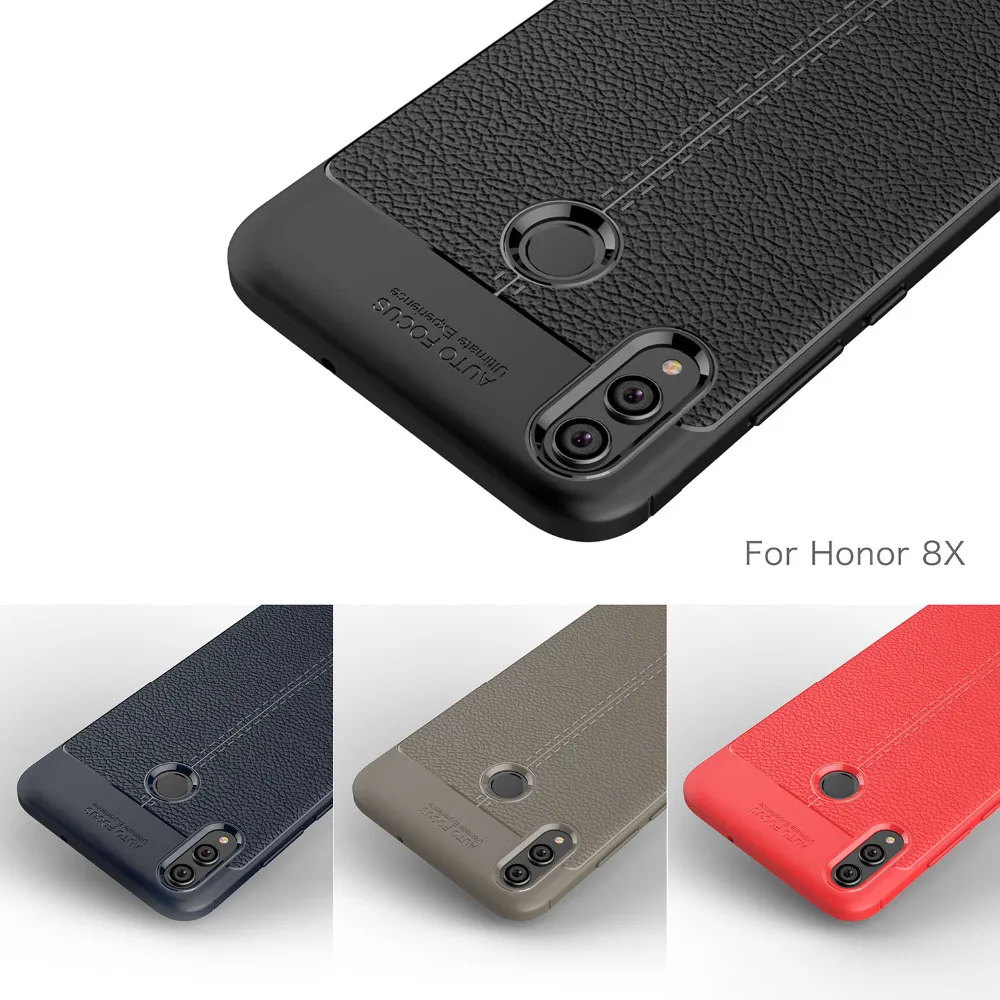 Carbon Fiber Case For Huawei Honor 8X / Huawei Honor 8 Case Soft Cover For Huawei Honor 8X Honor8 Phone Coque Fundas Etui Capa
Carbon Fiber Case For Huawei Honor 8X / Huawei Honor 8 Case Soft Cover For Huawei Honor 8X Honor8 Phone Coque Fundas Etui Capa