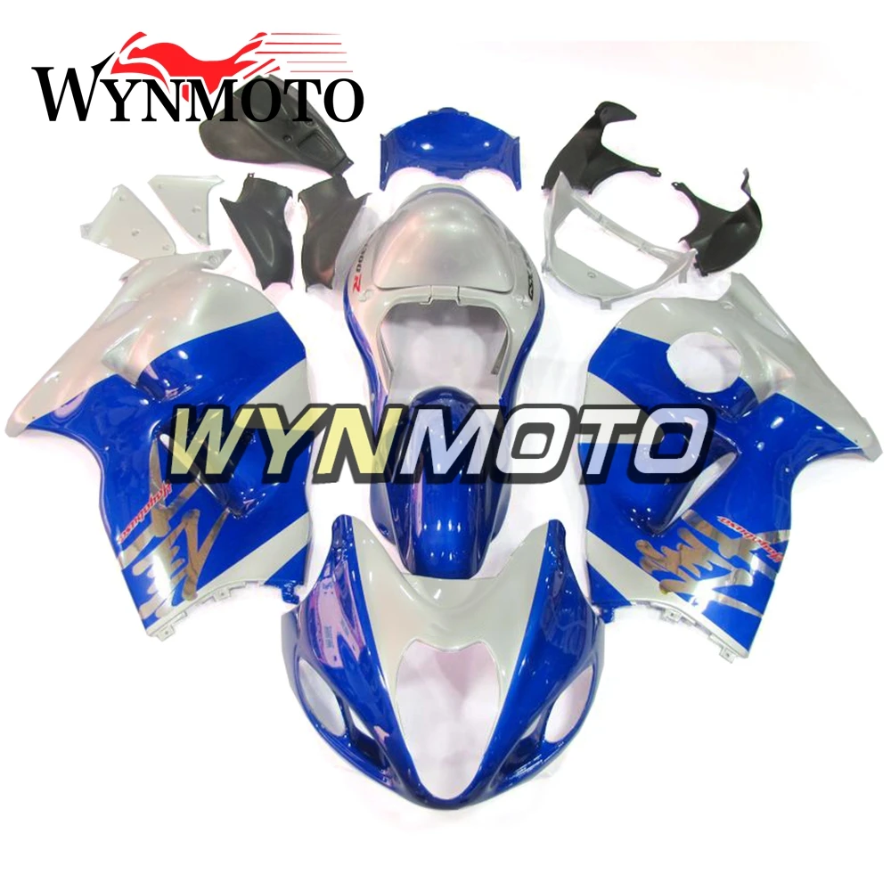 Complete Fairings Kit For GSXR1300 1997-2007 97-07 Injection ABS Plastics Full Fairings Kit Panel Bodywork Blue Silver Cowlings
Complete Fairings Kit For GSXR1300 1997-2007 97-07 Injection ABS Plastics Full Fairings Kit Panel Bodywork Blue Silver Cowlings