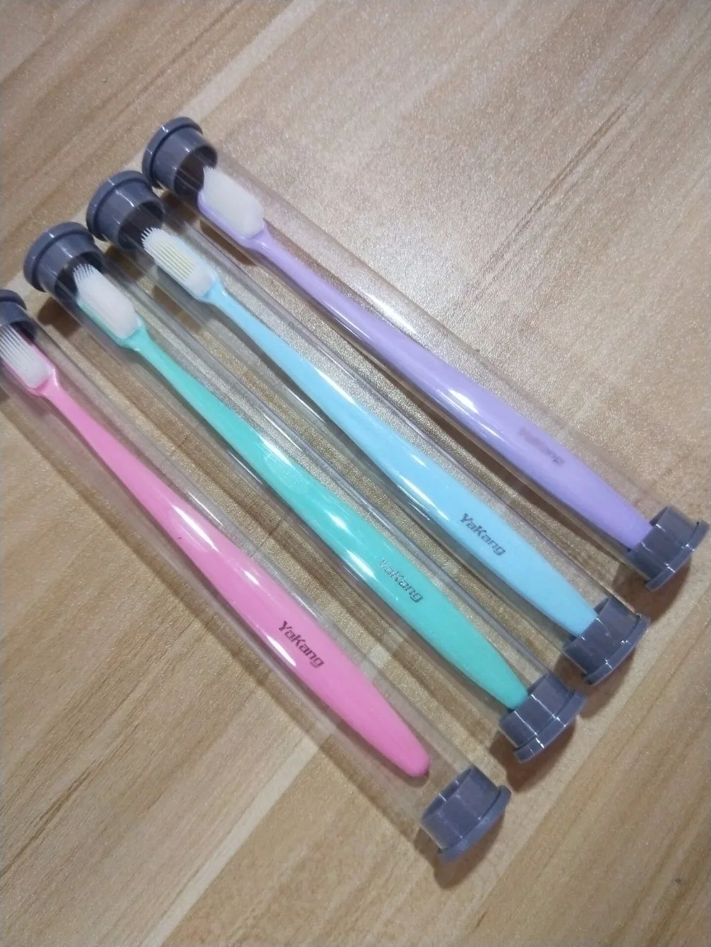Free Shipping Mixed Color 8Pieces/lot Nanotechnology Portable Toothbrush Wholesale Independent packaging
Free Shipping Mixed Color 8Pieces/lot Nanotechnology Portable Toothbrush Wholesale Independent packaging