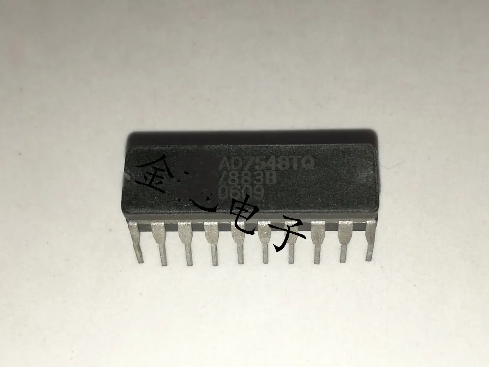 Бесплатная доставка 2 шт./лот AD7548AQ AD7548 goodquality | Электроника