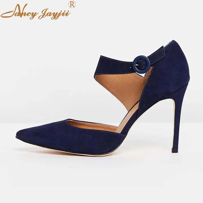 2019 Women Pumps Flock D'Orsay Two-Piece Summer Sewing High Heels Shoes Party Fashion Leisure Wedding Big Size 45
2019 Women Pumps Flock D'Orsay Two-Piece Summer Sewing High Heels Shoes Party Fashion Leisure Wedding Big Size 45