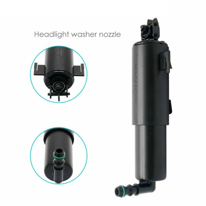 61677179311 Left/Right Headlight Headlamp Washer Nozzle Jet Sprater For BMW 3 SERIES E90
61677179311 Left/Right Headlight Headlamp Washer Nozzle Jet Sprater For BMW 3 SERIES E90