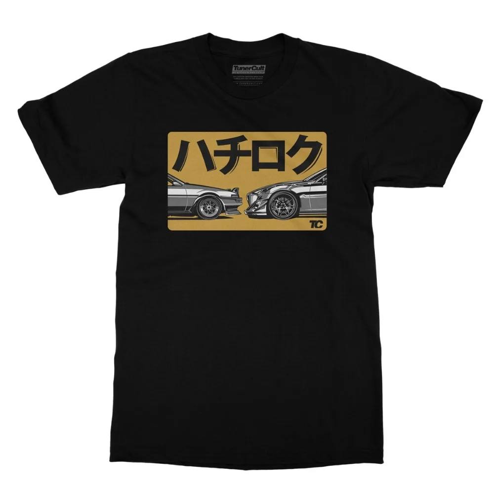 Classic Japanese Car Fans 86 Ae86 Sprinter Levin Gt Apex Jdm 2019 New T Shirt Man Cotton T-Shirt Men Clothing Tee Shirts
Classic Japanese Car Fans 86 Ae86 Sprinter Levin Gt Apex Jdm 2019 New T Shirt Man Cotton T-Shirt Men Clothing Tee Shirts