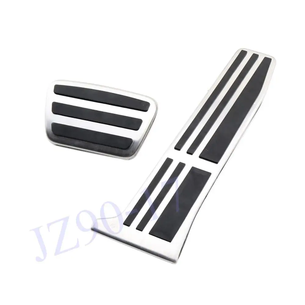 Accelerator Gas Pedal Brake Pedal Non Slip Stainless stee Pedal Pads Fit For Toyota Camry Lexus ES Parts 2018 2019 Accessories
Accelerator Gas Pedal Brake Pedal Non Slip Stainless stee Pedal Pads Fit For Toyota Camry Lexus ES Parts 2018 2019 Accessories