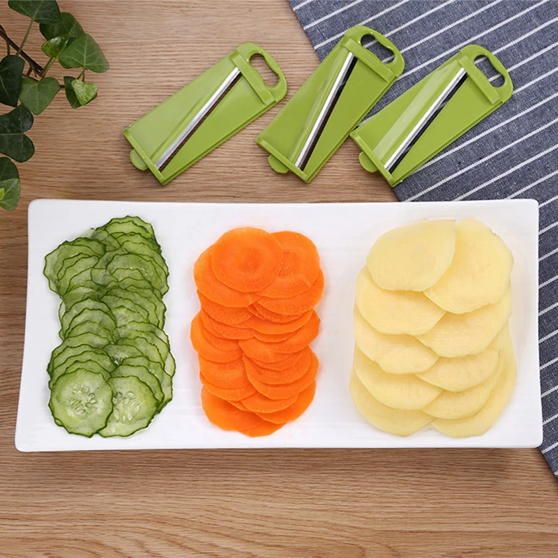 Kitchen Gadget Manual Vegetable Cutter Shredder Multi-function Stainless Steel Potato Chopper Slicer Food Shredded Grater Slice
Kitchen Gadget Manual Vegetable Cutter Shredder Multi-function Stainless Steel Potato Chopper Slicer Food Shredded Grater Slice