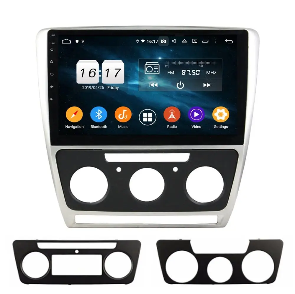 DSP PX6 6-ядерный 1 din 10,1 "Android 10,0 автомобильный DVD GPS для Skoda Octavia 2007-2014 стерео радио Bluetooth 5,0 WIFI легкое подключение
DSP PX6 6-ядерный 1 din 10,1 "Android 10,0 автомобильный DVD GPS для Skoda Octavia 2007-2014 стерео радио Bluetooth 5,0 WIFI легкое подключение