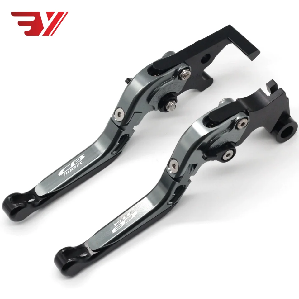 Motorcycle Accessories For Honda CB300R CB 300R 2019 CNC Adjustable Folding Extendable Brake Clutch Levers
Motorcycle Accessories For Honda CB300R CB 300R 2019 CNC Adjustable Folding Extendable Brake Clutch Levers