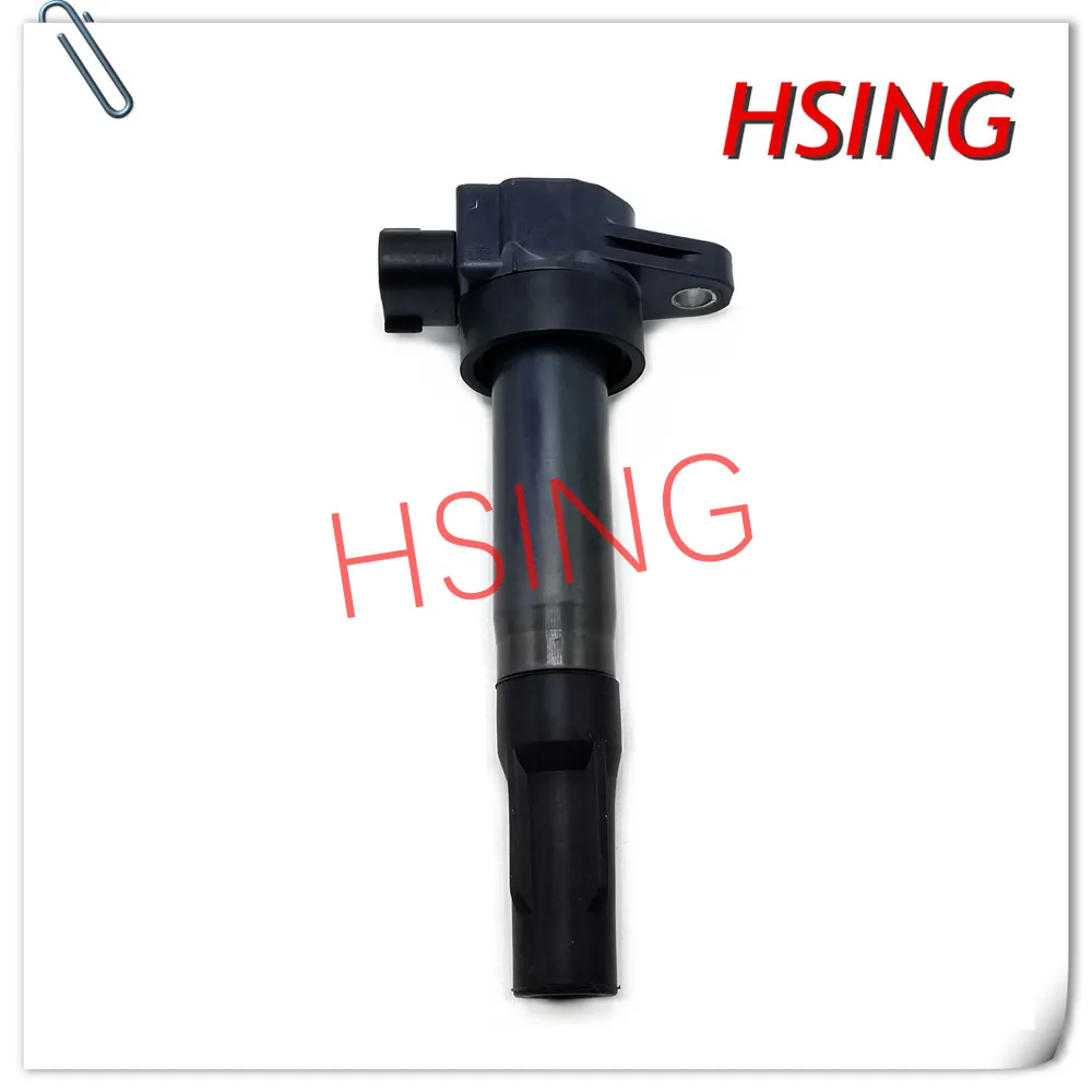 Refurbished Ignition Coil Fits For Suzuki ZC71S K12B Grand Vitara II Kizashi Swift IV ***Part No# 33400-51K00 3340051K00
Refurbished Ignition Coil Fits For Suzuki ZC71S K12B Grand Vitara II Kizashi Swift IV ***Part No# 33400-51K00 3340051K00