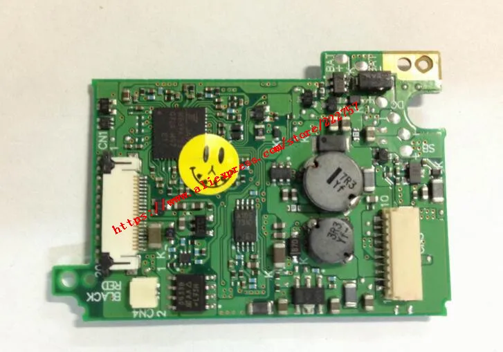 D80 DC/DC Power Board PCB for nikon D80 powerboard D80 power board Camera repair parts
D80 DC/DC Power Board PCB for nikon D80 powerboard D80 power board Camera repair parts