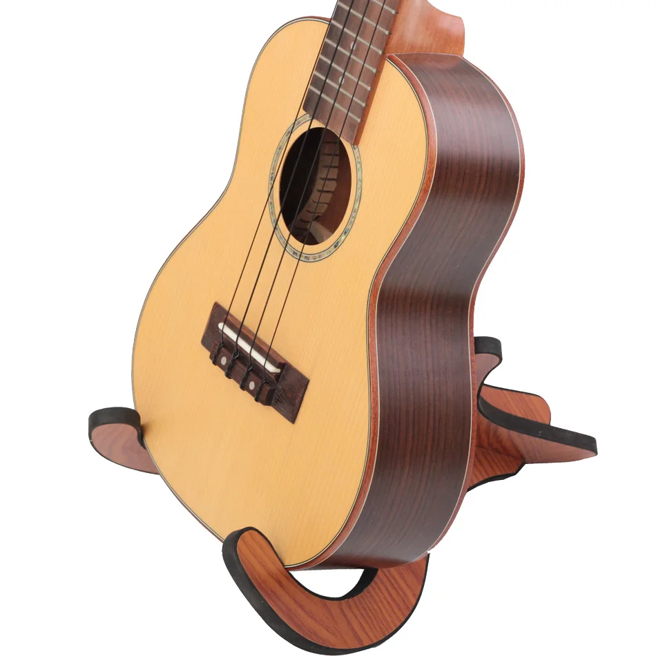 MUKU Longteam Ukulele Stand Wood Stand Folding Portable Stand for Mandolins and Violins Wood Ukulele Stand
MUKU Longteam Ukulele Stand Wood Stand Folding Portable Stand for Mandolins and Violins Wood Ukulele Stand