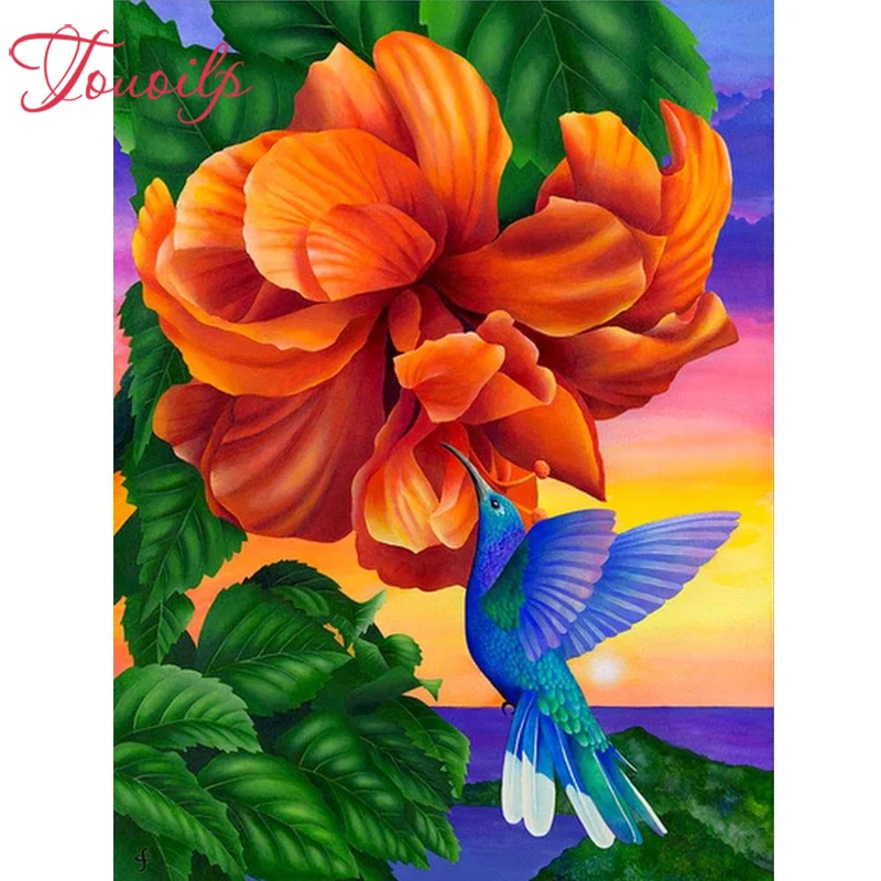 Diamond embroidery Birds and flowers full square&round DIY 5D Diamond painting Cross Stitch Mosaic Pasting images diamond puzzle
Diamond embroidery Birds and flowers full square&round DIY 5D Diamond painting Cross Stitch Mosaic Pasting images diamond puzzle