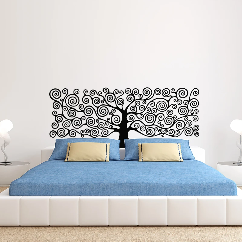 Art Decor Tree Of Life Wall Sticker 3D Vinyl Plant Headboards DIY Decal House Decoration For Bedroom Kids Room
Art Decor Tree Of Life Wall Sticker 3D Vinyl Plant Headboards DIY Decal House Decoration For Bedroom Kids Room