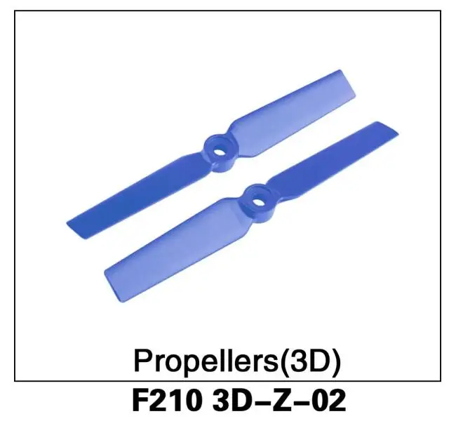 Walkera 4Pcs Original Original Walkera F210 3D RC Quadcopter Parts Propellers F210 3D-Z-02
Walkera 4Pcs Original Original Walkera F210 3D RC Quadcopter Parts Propellers F210 3D-Z-02