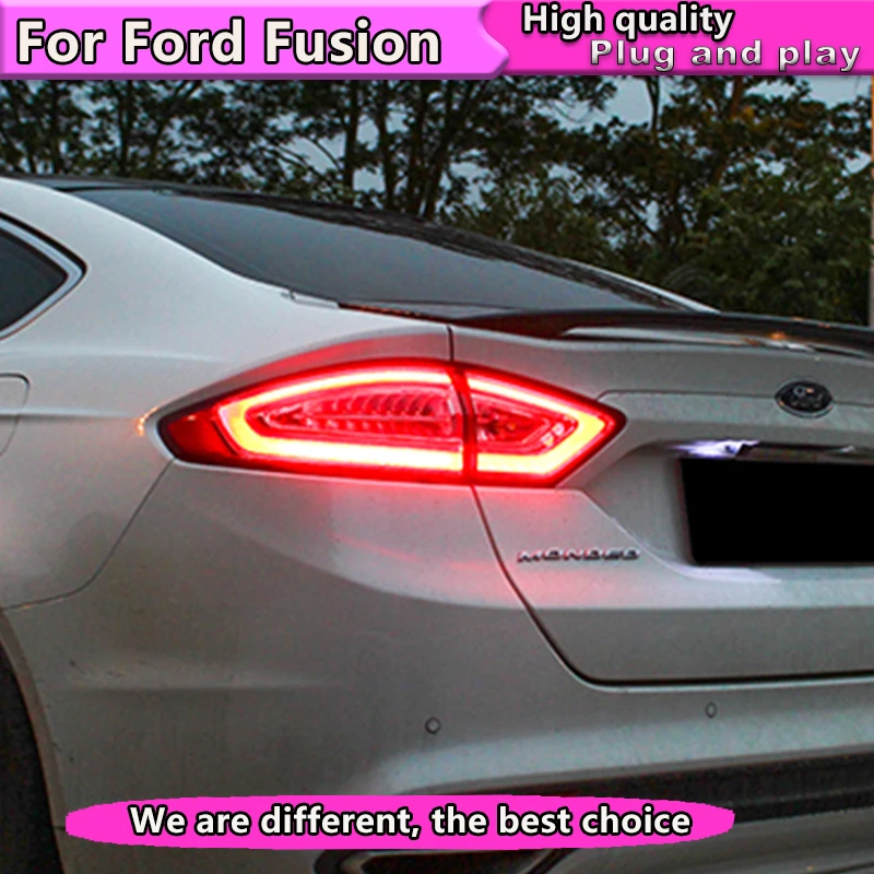 Car Styling Tail Lamp for Ford Mondeo Tail Lights 2013-2016 For Mondeo LED Rear Light Tail Lamp DRL+Brake+Park+Signal Stop light
Car Styling Tail Lamp for Ford Mondeo Tail Lights 2013-2016 For Mondeo LED Rear Light Tail Lamp DRL+Brake+Park+Signal Stop light