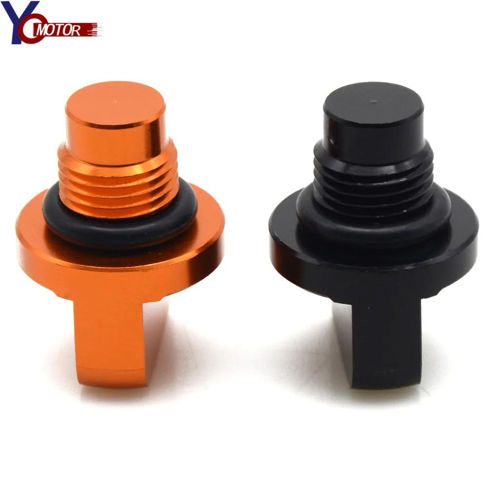 CNC Engine Oil Drain Plug Bolt Screw Motorcycle For 1050 1090 1190 1290 Adventure R RC8 Super 125 200 390 2013-2017
CNC Engine Oil Drain Plug Bolt Screw Motorcycle For 1050 1090 1190 1290 Adventure R RC8 Super 125 200 390 2013-2017