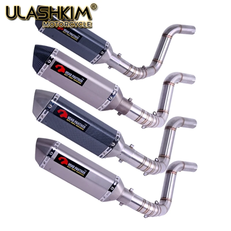DUKE 125 DUKE200 DUKE390 DUKE250 Motorcycle Exhaust full system middle pipe Muffler for KTM DUKE 200 DUKE 250 DUKE 390 2012-2017
DUKE 125 DUKE200 DUKE390 DUKE250 Motorcycle Exhaust full system middle pipe Muffler for KTM DUKE 200 DUKE 250 DUKE 390 2012-2017