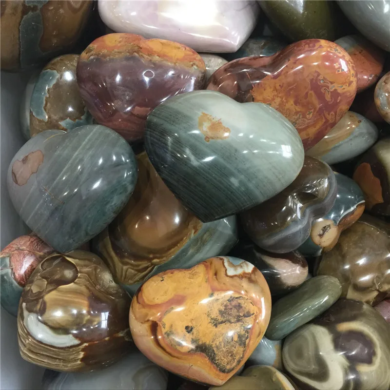 1pcs 100% natural ocean stone heart reiki healing crystals love jasper gemstones for wedding decoration&home decor
1pcs 100% natural ocean stone heart reiki healing crystals love jasper gemstones for wedding decoration&home decor