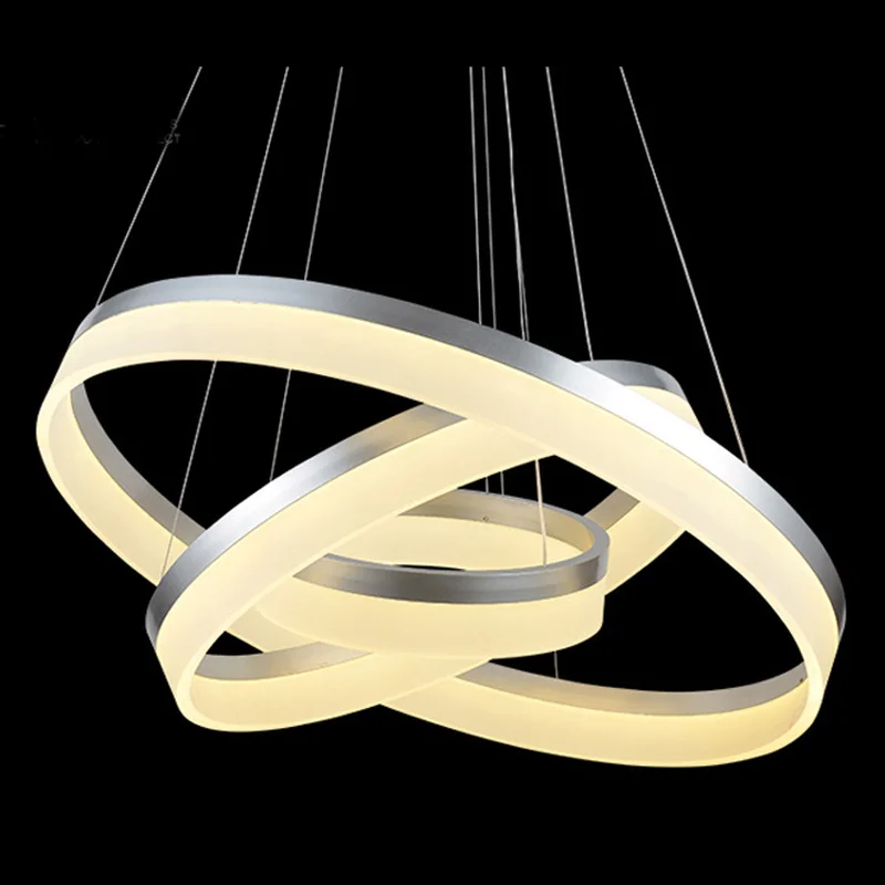 Modern minimalist acrylic ring LED lamps round bedroom study restaurant fashion circle Pendant Lights WF511915
Modern minimalist acrylic ring LED lamps round bedroom study restaurant fashion circle Pendant Lights WF511915