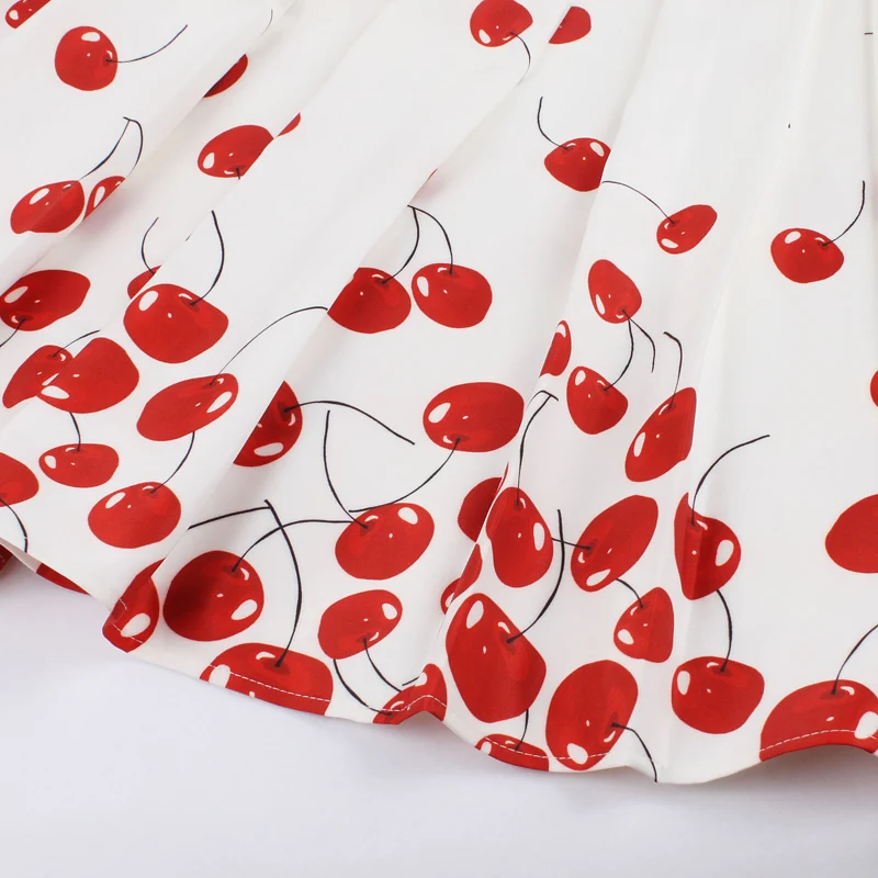 Tonval High Waist Floral Pleated Skirts Womens Summer Red Rose Flower Women Vintage Skirt Midi Skirts 2021
Tonval High Waist Floral Pleated Skirts Womens Summer Red Rose Flower Women Vintage Skirt Midi Skirts 2021