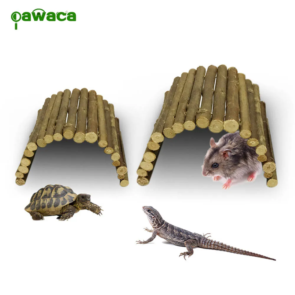 Pet Toys Ladder Reptile Tortoise Hamster Lizard Golden Bear Evasion House Hiding Fence Climbing Ladder Pet Wooden Fence
Pet Toys Ladder Reptile Tortoise Hamster Lizard Golden Bear Evasion House Hiding Fence Climbing Ladder Pet Wooden Fence