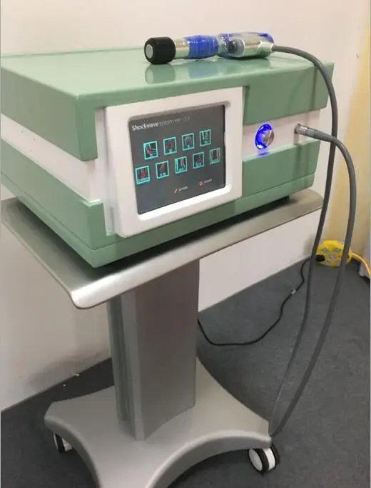 2019 Hot Selling !!! Shock Wave Therapy Equipment/Weight Loss Machine In Physical Therapy Equipment